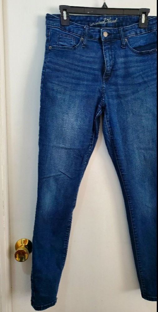 Jean highrise